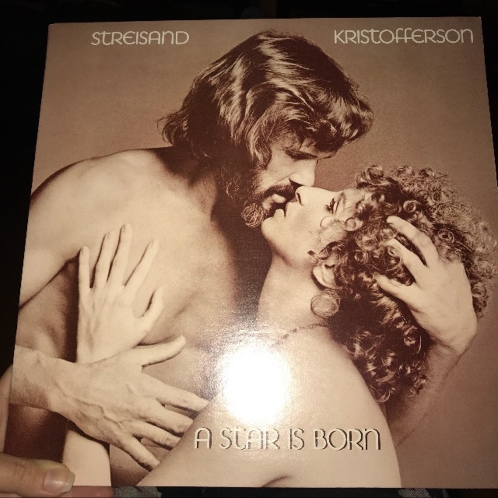 Original Soundtrack “A Star is Born”